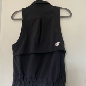 New Balance Black Vest